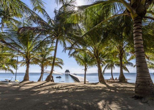 Brightwaters Resort: a Shining Opportunity to Own Beachfront in Belize