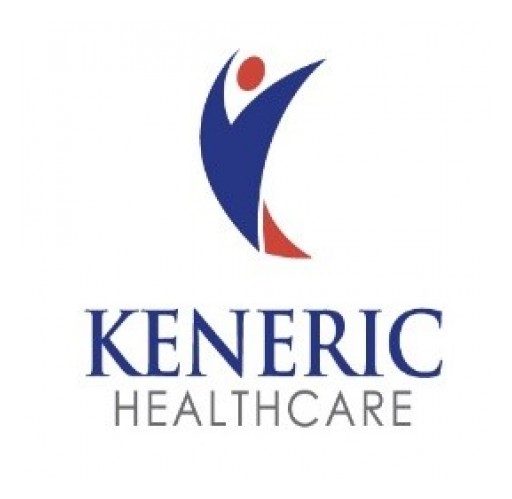 TUV Nord Awards ISO 13485 Certification to Keneric Healthcare for the Design/Development, Manufacturing and Distribution of Wound Care Products