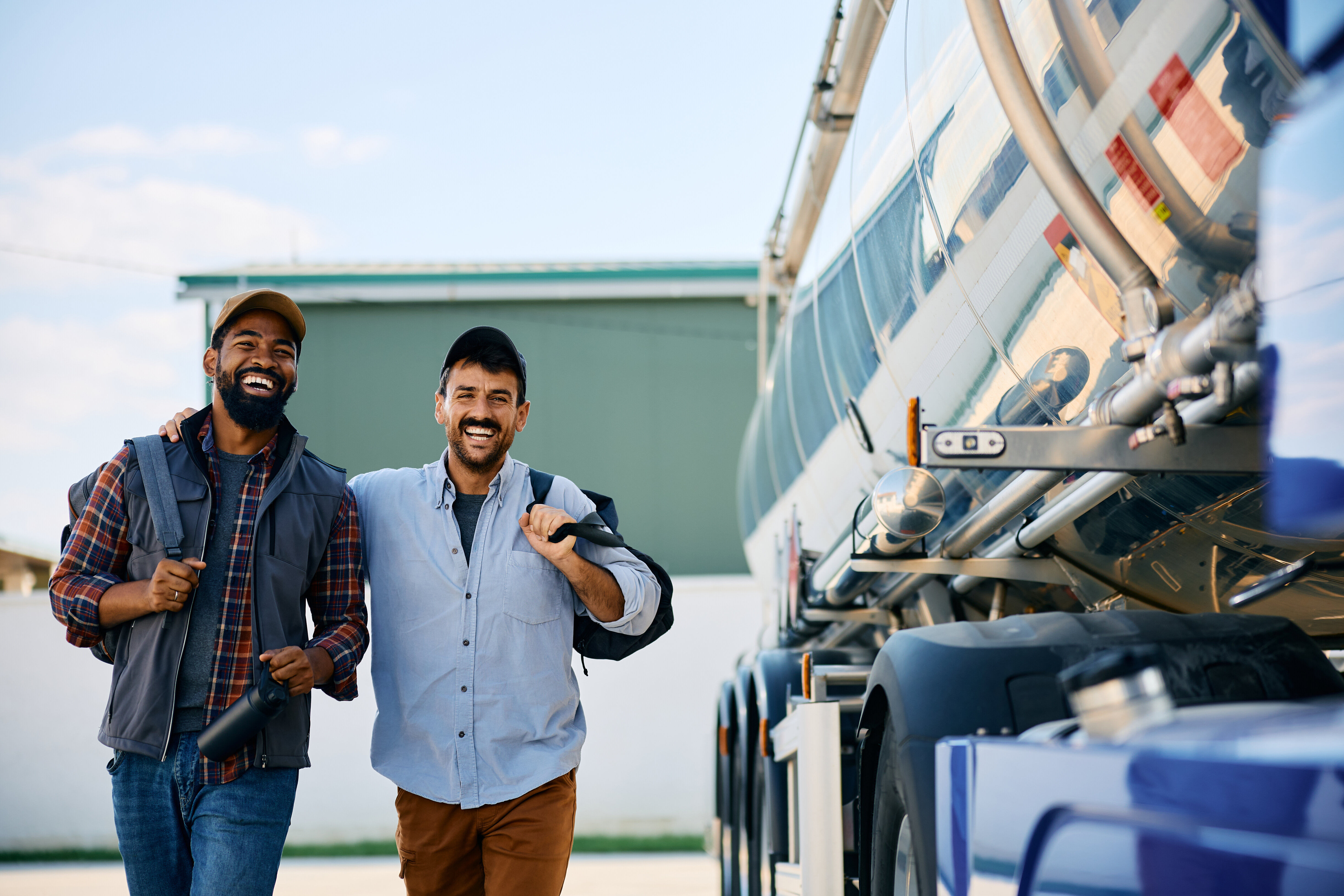 Happy TruckersSavingCash.com Customers
