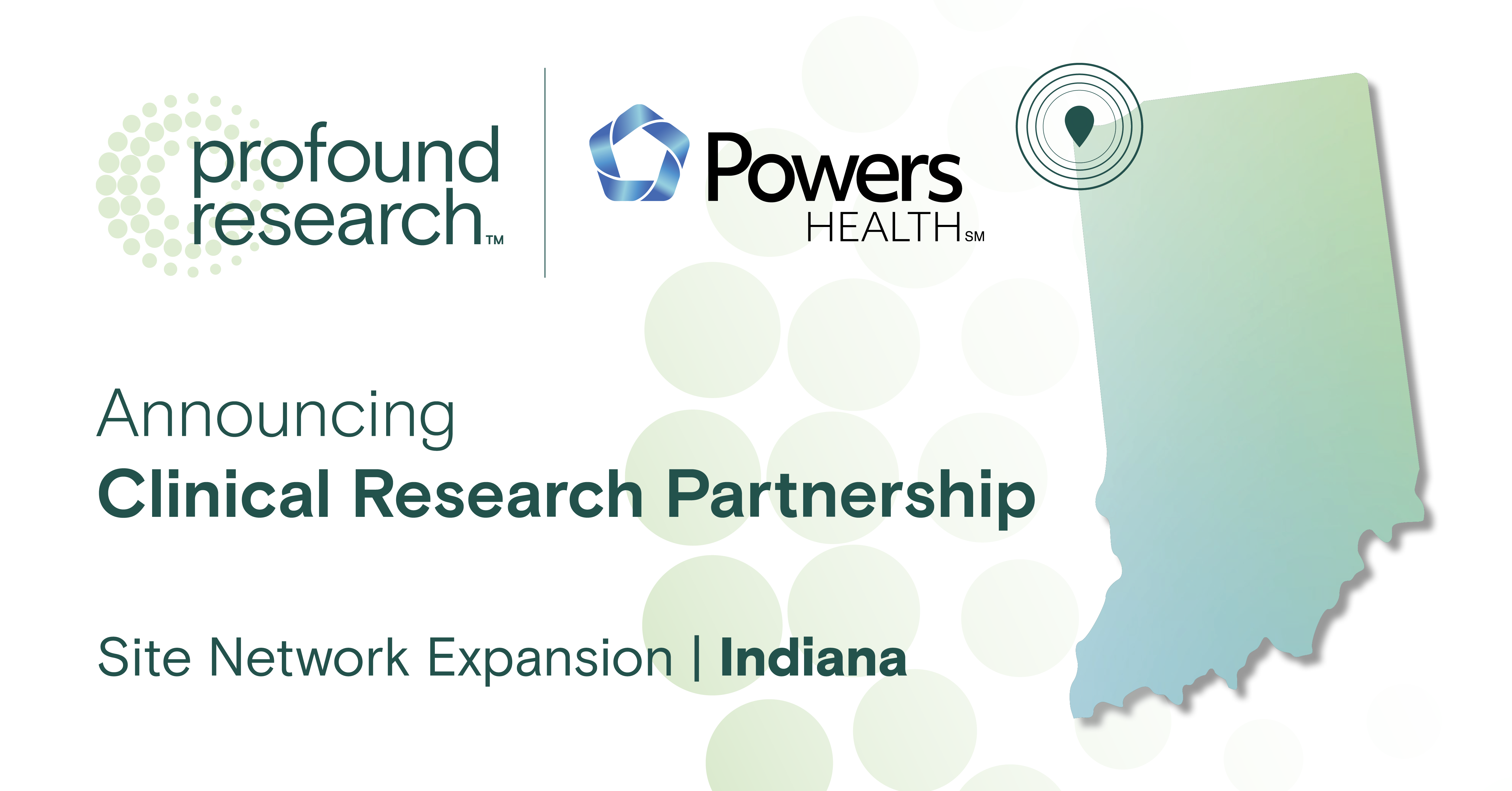 Profound Research and Powers Health 