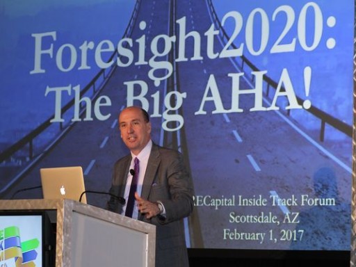 Hindsight, Foresight: A Futurist Looks Back as He Moves Forward
