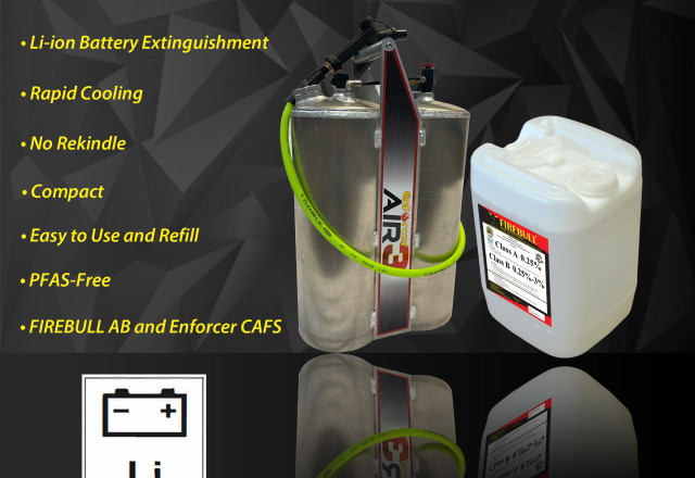 FIREBULL Enforcer AIR 3