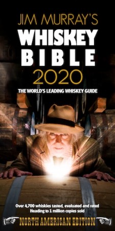 Jim Murray's Whisky Bible 2020 North American Edition