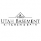 Utah Basement Kitchen and Bath