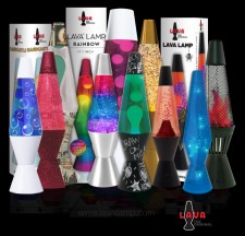 2016 New LAVA Lamp Products