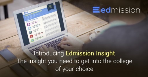 Edmission Launches Low-Cost, Tech-Enabled College Admissions Evaluation Services