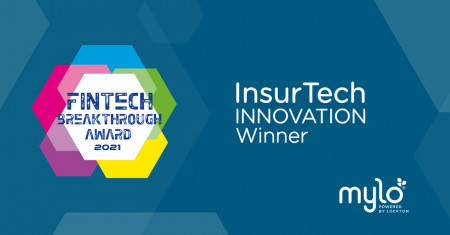 Mylo wins InsurTech Innovation Award from FinTech Breakthrough Awards