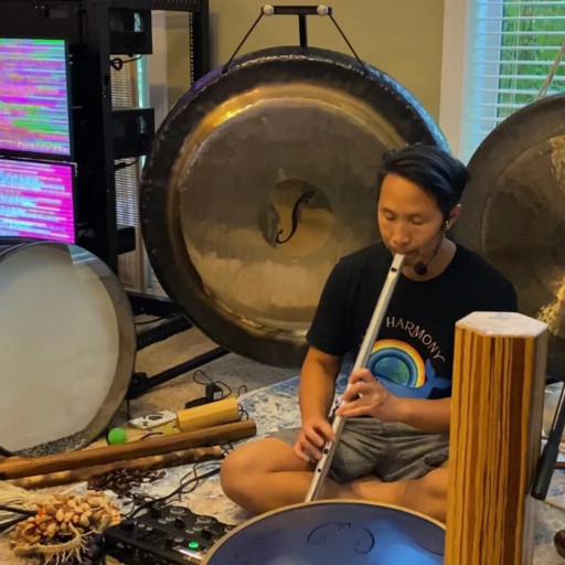 Revitalife Wellness: Sound Bath session with Marcus Fung