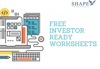 Investor Ready Worksheets