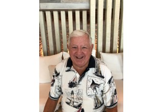 Larry Rogers - President of Tamarind International of Hobe Sound, Florida 