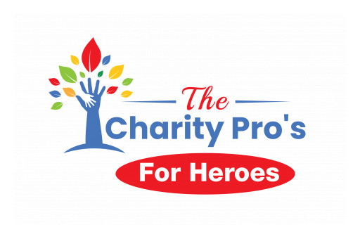 Charity Pros for Heroes to Support Kids of Front-Line Workers Who Lost a Parent to COVID-19