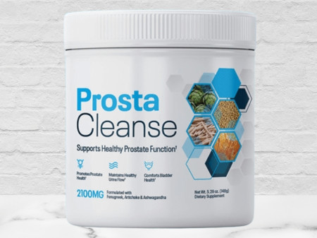 ProstaCleanse Review 2025: ProstaCleanse Powder