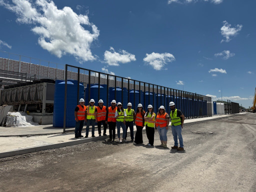 Firebird Selects Adag Group as Prime Consultant for Caucasus' First Large-Scale AI Supercomputing Facility