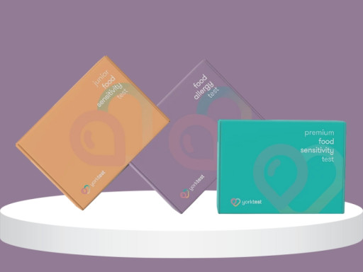 YorkTest Review 2025: Top Food Sensitivity Testing at Home