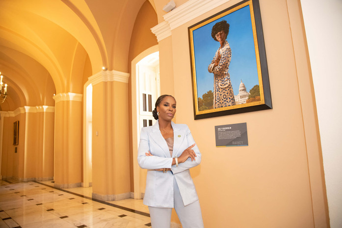 Rep. Stacey Plaskett