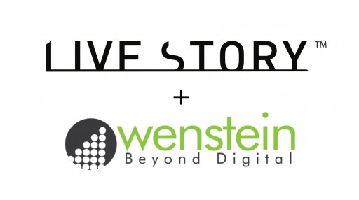 Live Story & Wenstein Beyond Digital Together in Promoting a Smart and No-Code Web Experience Management Platform for Storytellers