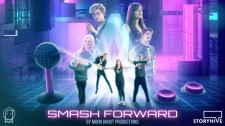 Official Smash Forward Poster