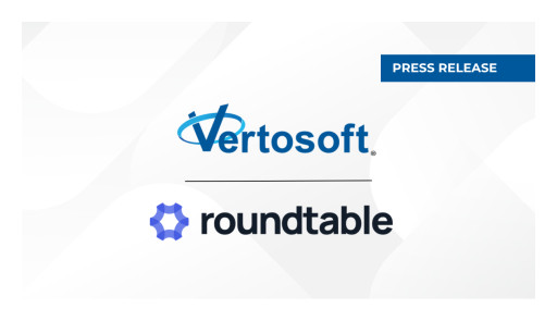 Vertosoft and Civic Roundtable Partner to Expand Access to Purpose-Built Government Operations Technology