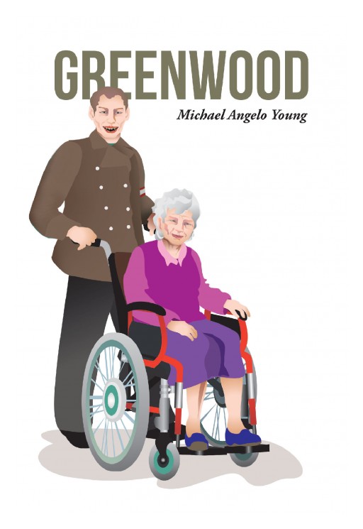 Author Michael Angelo Young's New Book 'Greenwood' is the Chilling Story of a Retirement Facility That Holds a Dark Secret Within Its Walls