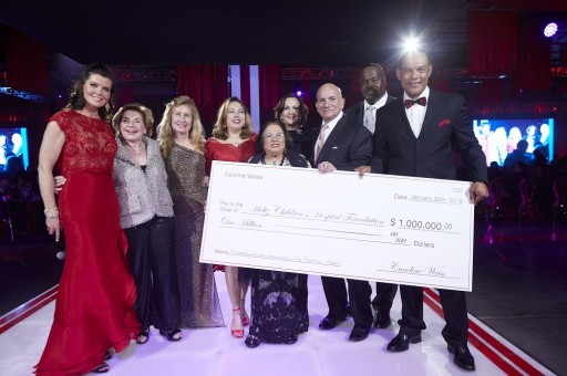 Golden Angels Centennial Gala Draws Hundreds to Celebrate Jackson Health System 100th Anniversary