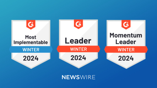 Newswire Named Leader in Press Release Distribution in G2’s Winter 2024 Report