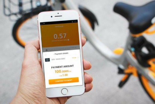 Odyssey (OCN) Successfully Completes Integration With Obike to Modernise Sharing Economy Payment Using Blockchain