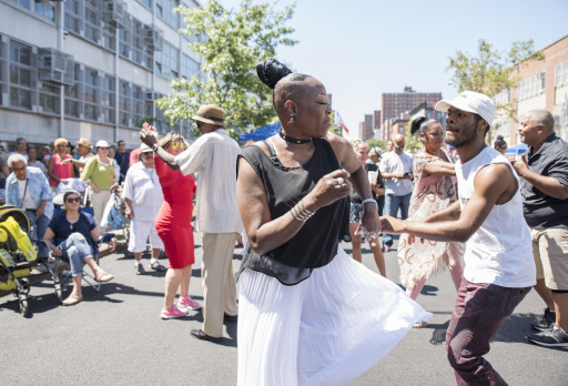 East Harlem's Afribembé Festival Makes a Call for Black Solidarity During Black August