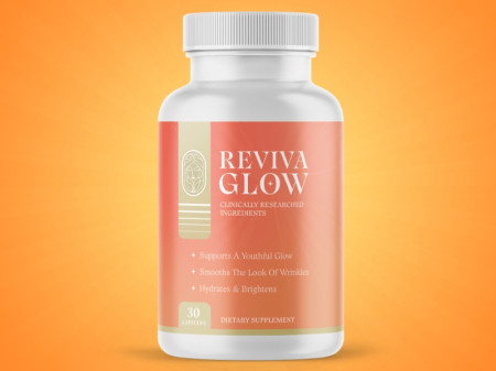 Reviva Glow Review: Natural Collagen Support
