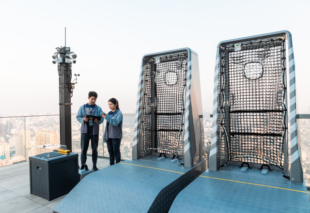 Mahanakhon Bangkok I-Tilt – A Daring New Thrill in the Heart of Bangkok