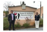 Bellefit Partners with Susan B. Anthony Recovery Center
