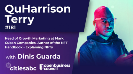 QuHarrison Terry at Dinis Guarda Podcast