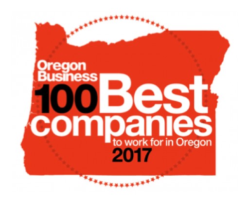 Oregon Business Magazine Names ACHS #6 of 100 Best Companies to Work for in Oregon