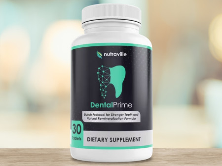 DentalPrime Review 2025: Oral Health Supplement