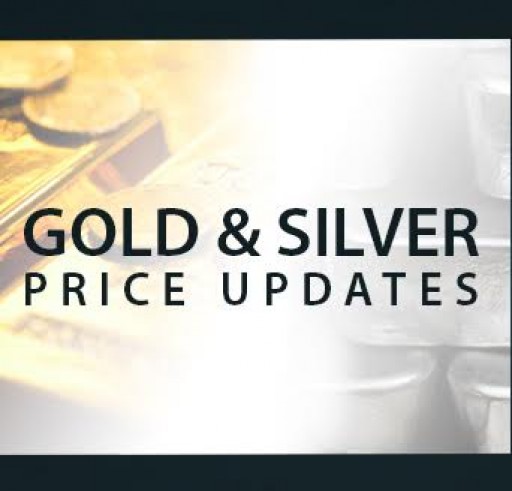 Gold & Silver Price Updates