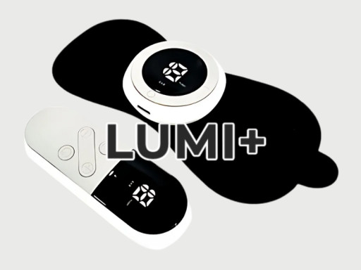 LUMI+ Wellness Smart Massager Review: Why It's One of the Best EMS Tools for Real-World Relief