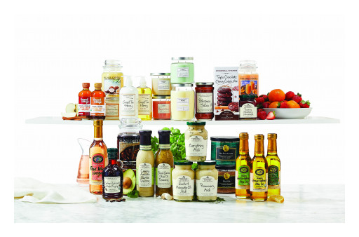 Maine Specialty Food and Home Goods Producer, Stonewall Kitchen, Announces Its 2021 January Product Launch