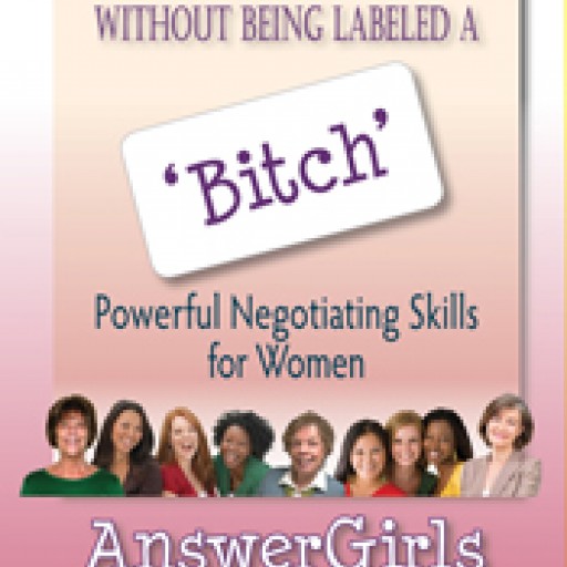 How to Take Charge of Their Arguments and Win! Is New AnswerGirls Book for Women