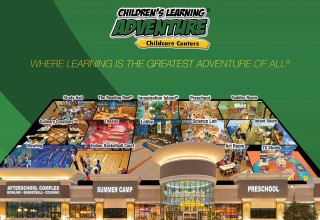 Children's Learning Adventure- Specialty Room Overview