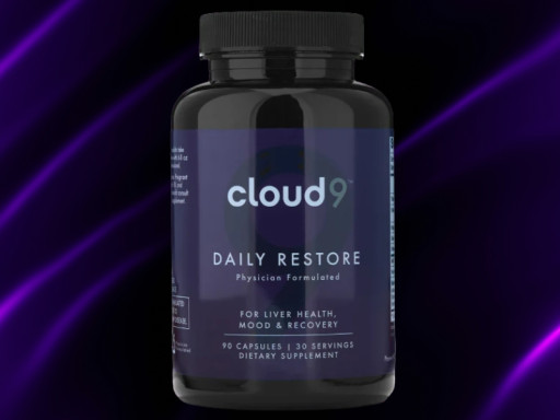 Cloud9 Daily Restore Review 2025: Liver Health Simplified