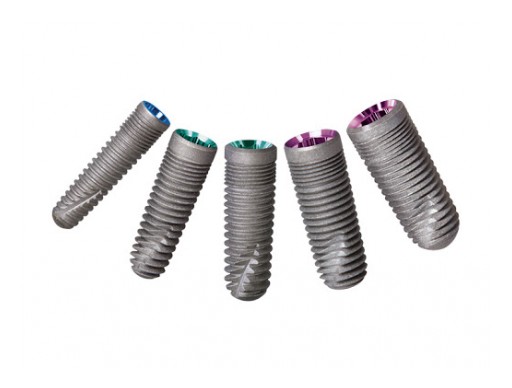 Glidewell Dental Announces Release of  3.2-Mm-Diameter Inclusive® Tapered Implant