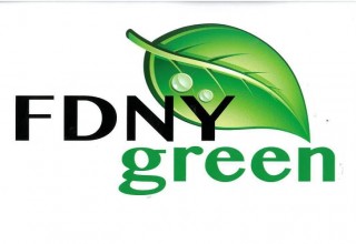 FDNY Green Logo
