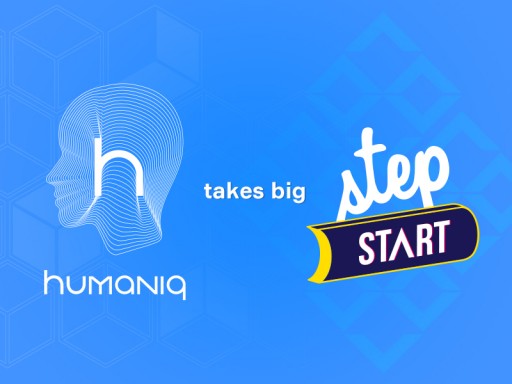 Humaniq Takes Big STEP Towards Global Goal Thanks to Startup Competition Accolade
