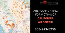 Californi Wildfire Victims Lead Gen