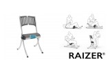 Raizer Lifting Chair In Motion