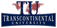 Transcontinental University Logo