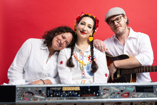 Rachael Sage & the Sequins Release Heartwarming Official Video "Belong to You" From New Album, Canopy