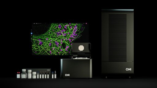 Introducing the ONI Discovery Kit (TM): dSTORM in Cells