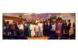 Participants of LTI-Nigus Solar Investment Round Table, Abuja, Nigeria
