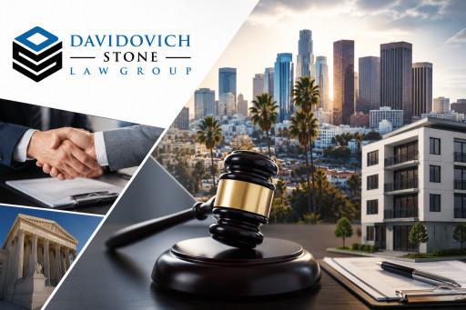 Davidovich Stone Law Group Reports Rising Demand for Landlord Legal Counsel