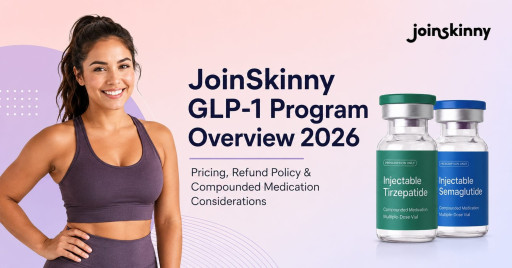 JoinSkinny GLP-1 Review 2026: Could This $149 At-Home Program Be the Weight-Care Upgrade You’ve Been Looking For?